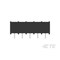 Te Connectivity Barrier Strip, 1 Row, 25 A, 600 V, 12 AWG, Pin Termination 8-1437652-6 - alternate 5